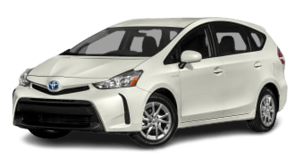 Toyota Prius v 2012-2023 (ZW40) 